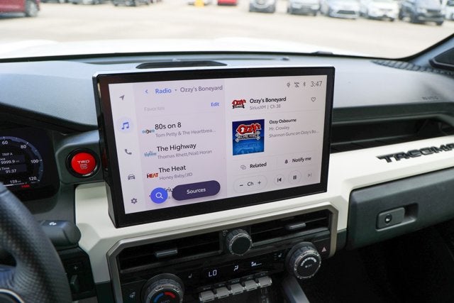 2024 Toyota Tacoma TRD Off Road