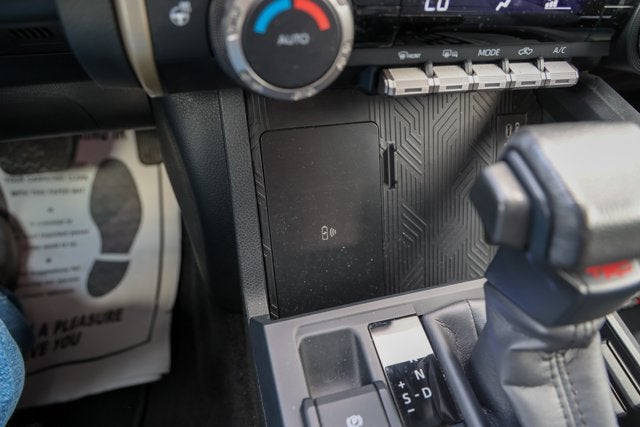 2024 Toyota Tacoma TRD Off Road