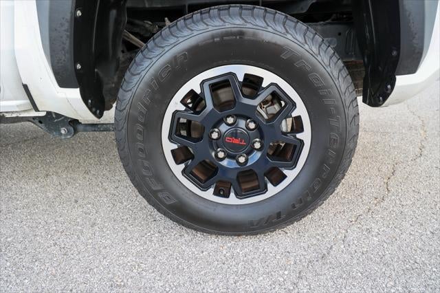 2024 Toyota Tacoma TRD Off Road