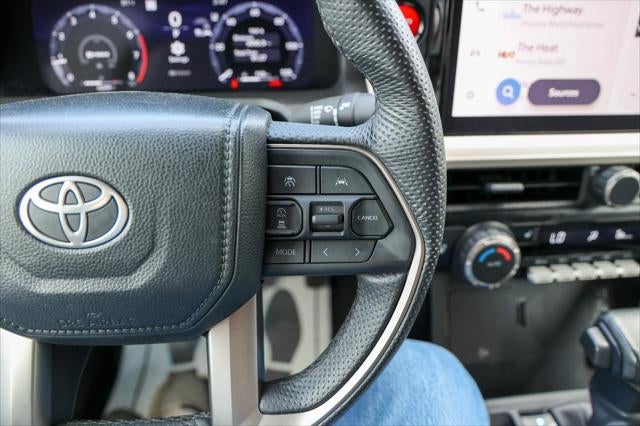 2024 Toyota Tacoma TRD Off Road