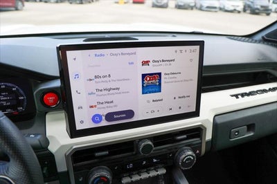 2024 Toyota Tacoma TRD Off Road