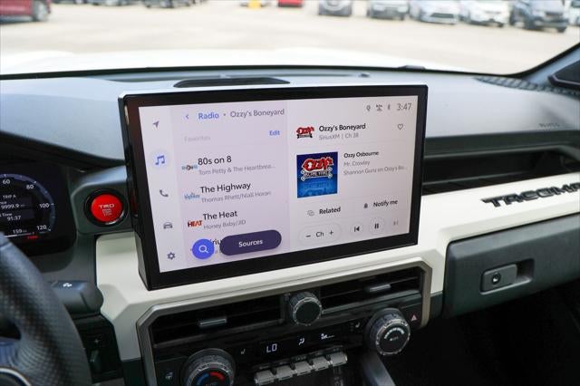 2024 Toyota Tacoma TRD Off Road
