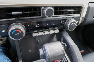 2024 Toyota Tacoma TRD Off Road