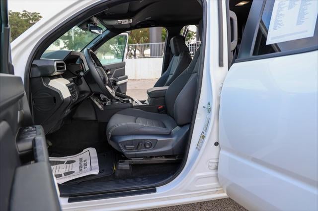 2024 Toyota Tacoma TRD Off Road