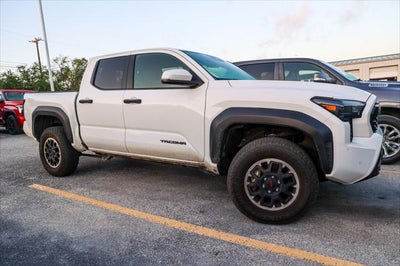 2024 Toyota Tacoma TRD Off Road