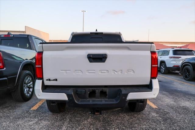 2024 Toyota Tacoma TRD Off Road