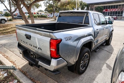 2024 Toyota TACOMA TRD SPORT TRD Sport
