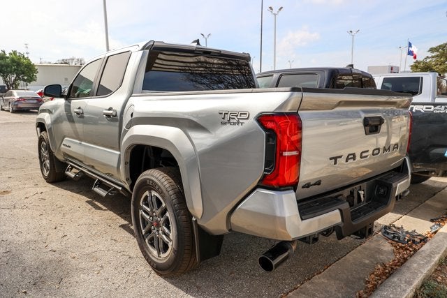 2024 Toyota TACOMA TRD SPORT TRD Sport