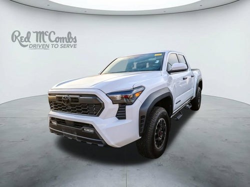 2024 Toyota Tacoma 4WD Base