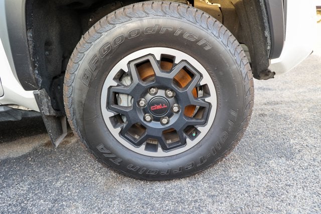 2024 Toyota Tacoma 4WD Base