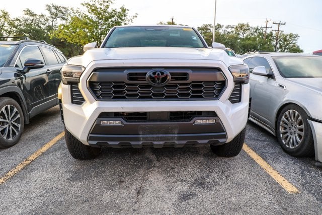 2024 Toyota Tacoma 4WD Base
