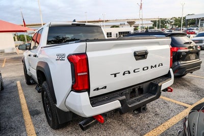 2024 Toyota Tacoma 4WD Base