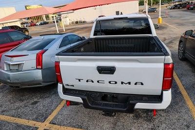 2024 Toyota Tacoma 4WD Base