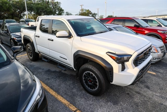 2024 Toyota Tacoma 4WD Base
