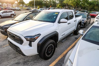 2024 Toyota Tacoma 4WD Base