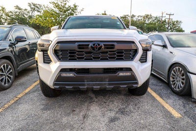 2024 Toyota TACOMA TRD OFFRD TRD Off Road