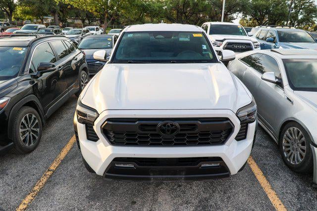 2024 Toyota TACOMA TRD OFFRD TRD Off Road