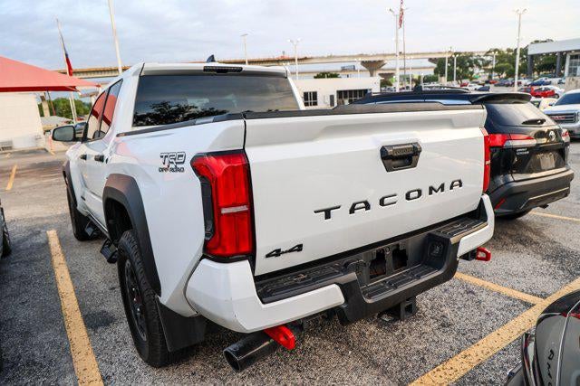 2024 Toyota TACOMA TRD OFFRD TRD Off Road