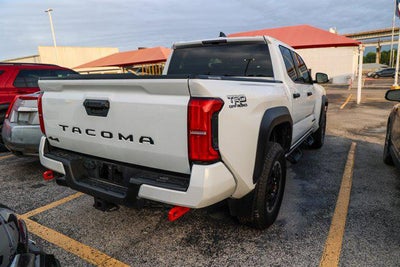 2024 Toyota TACOMA TRD OFFRD TRD Off Road
