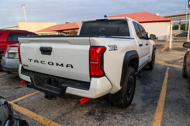 2024 Toyota TACOMA TRD OFFRD TRD Off Road