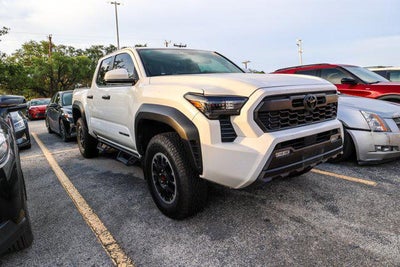 2024 Toyota TACOMA TRD OFFRD TRD Off Road