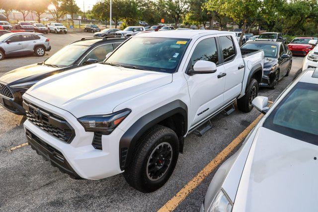 2024 Toyota TACOMA TRD OFFRD TRD Off Road