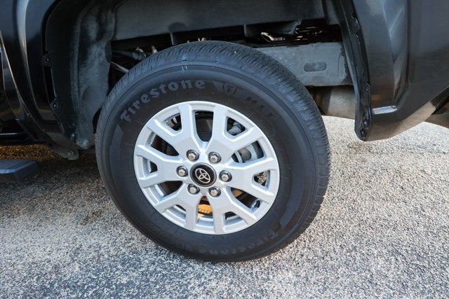 2025 Toyota TACOMA SR5 SR5