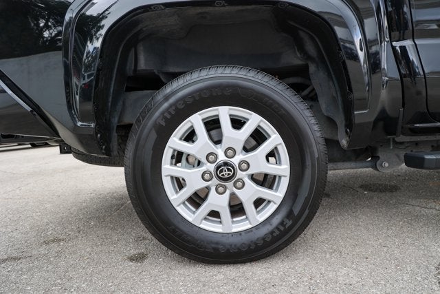 2025 Toyota TACOMA SR5 SR5