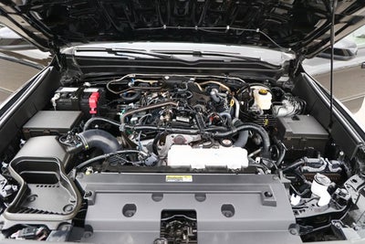 2025 Toyota TACOMA SR5 SR5