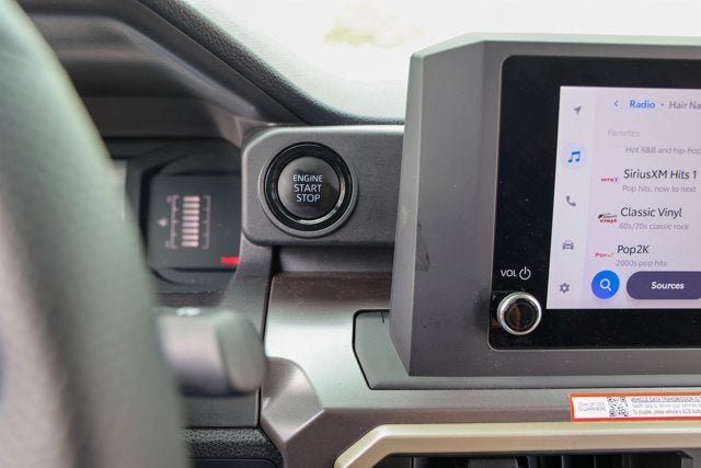 2025 Toyota TACOMA SR5 SR5