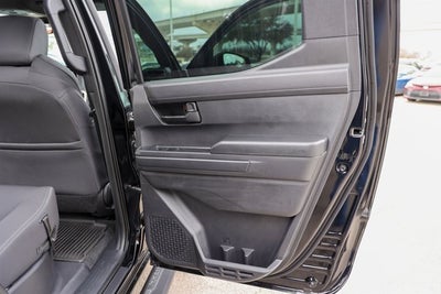 2025 Toyota TACOMA SR5 SR5