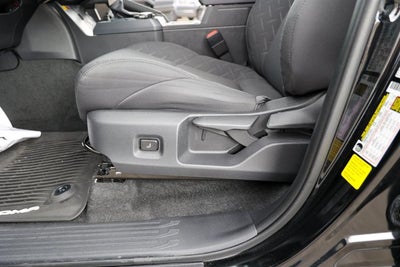 2025 Toyota TACOMA SR5 SR5