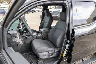 2025 Toyota TACOMA SR5 SR5