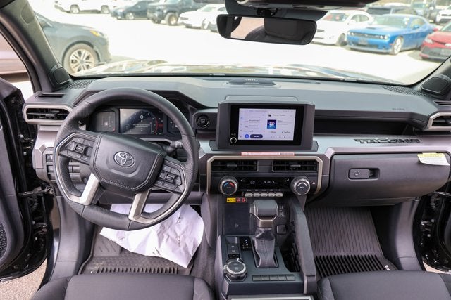 2025 Toyota TACOMA SR5 SR5