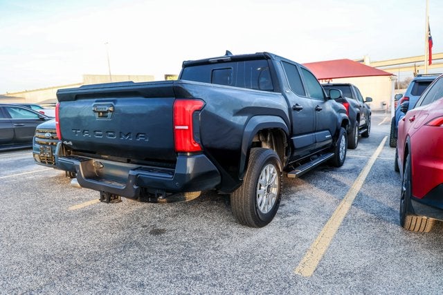 2025 Toyota TACOMA SR5 SR5