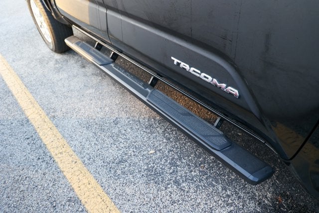 2025 Toyota TACOMA SR5 SR5