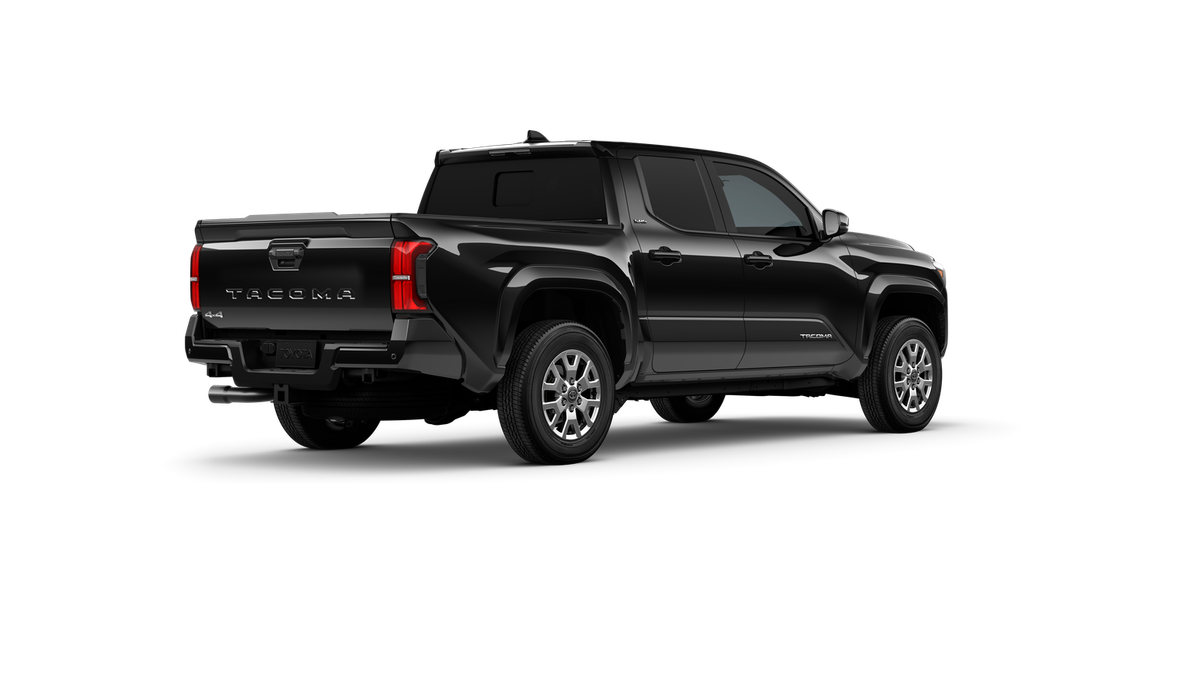 2025 Toyota TACOMA SR5 SR5