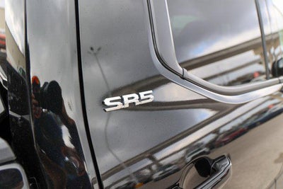 2025 Toyota TACOMA SR5 SR5