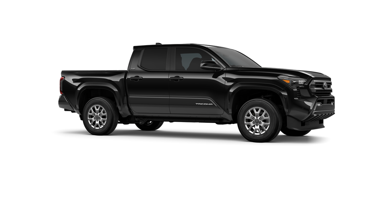 2025 Toyota TACOMA SR5 SR5
