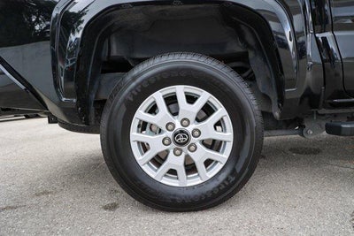 2025 Toyota TACOMA SR5 SR5