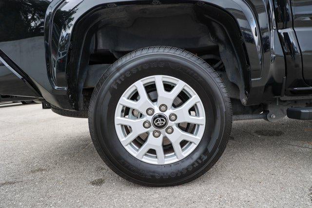 2025 Toyota TACOMA SR5 SR5