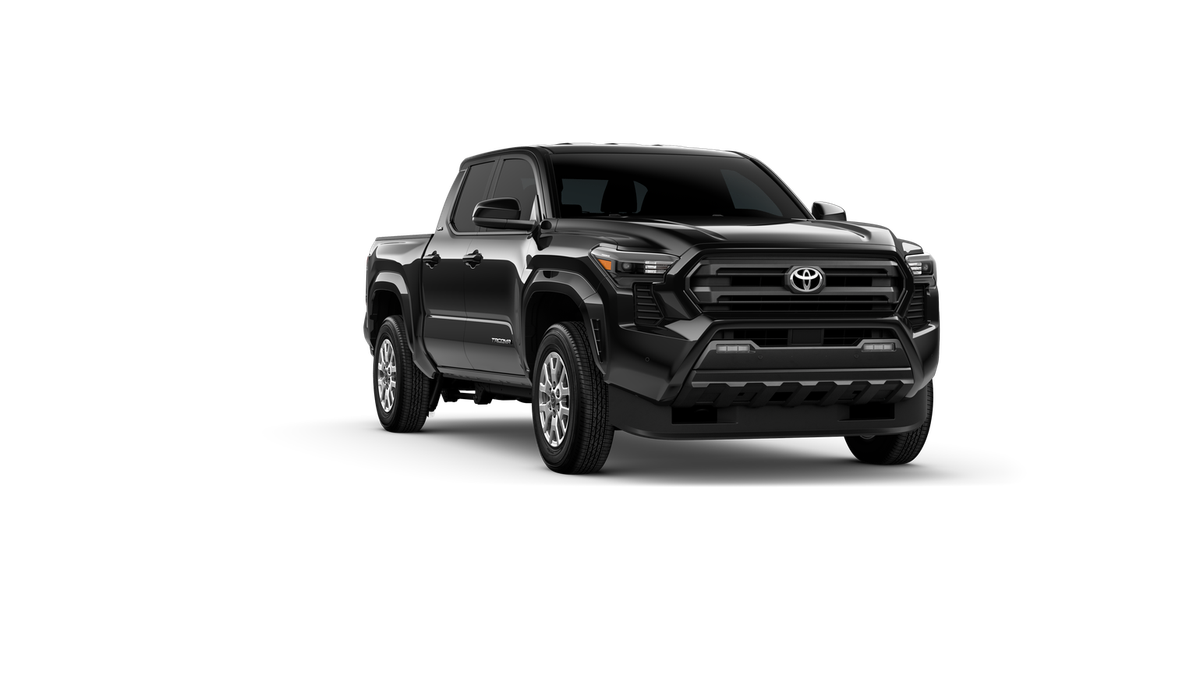 2025 Toyota TACOMA SR5 SR5