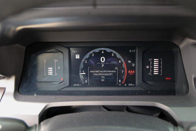 2025 Toyota TACOMA SR5 SR5