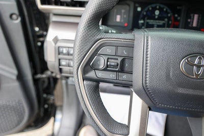 2025 Toyota TACOMA SR5 SR5