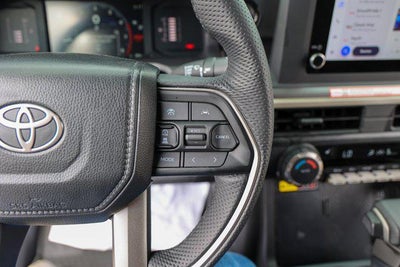 2025 Toyota TACOMA SR5 SR5