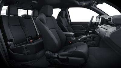 2025 Toyota TACOMA SR5 SR5