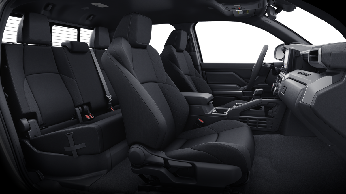 2025 Toyota TACOMA SR5 SR5