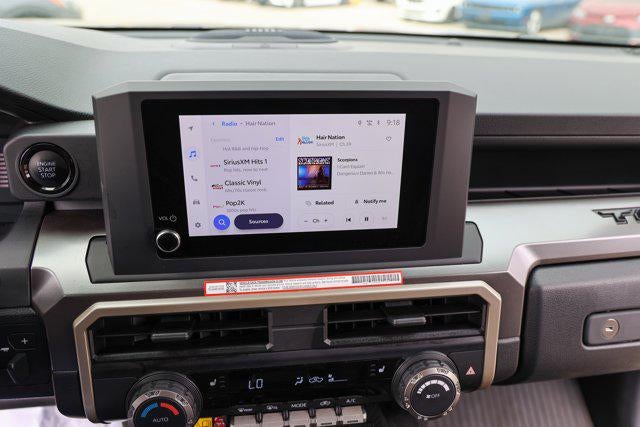 2025 Toyota TACOMA SR5 SR5