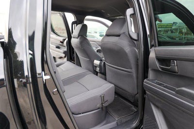 2025 Toyota TACOMA SR5 SR5