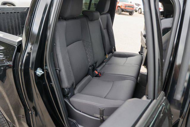 2025 Toyota TACOMA SR5 SR5